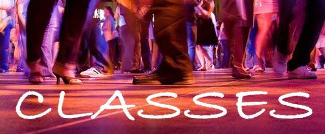 dance classes banner