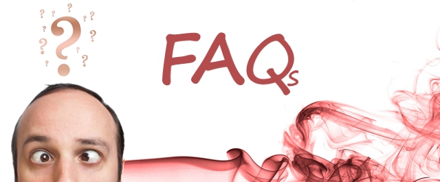 faq banner